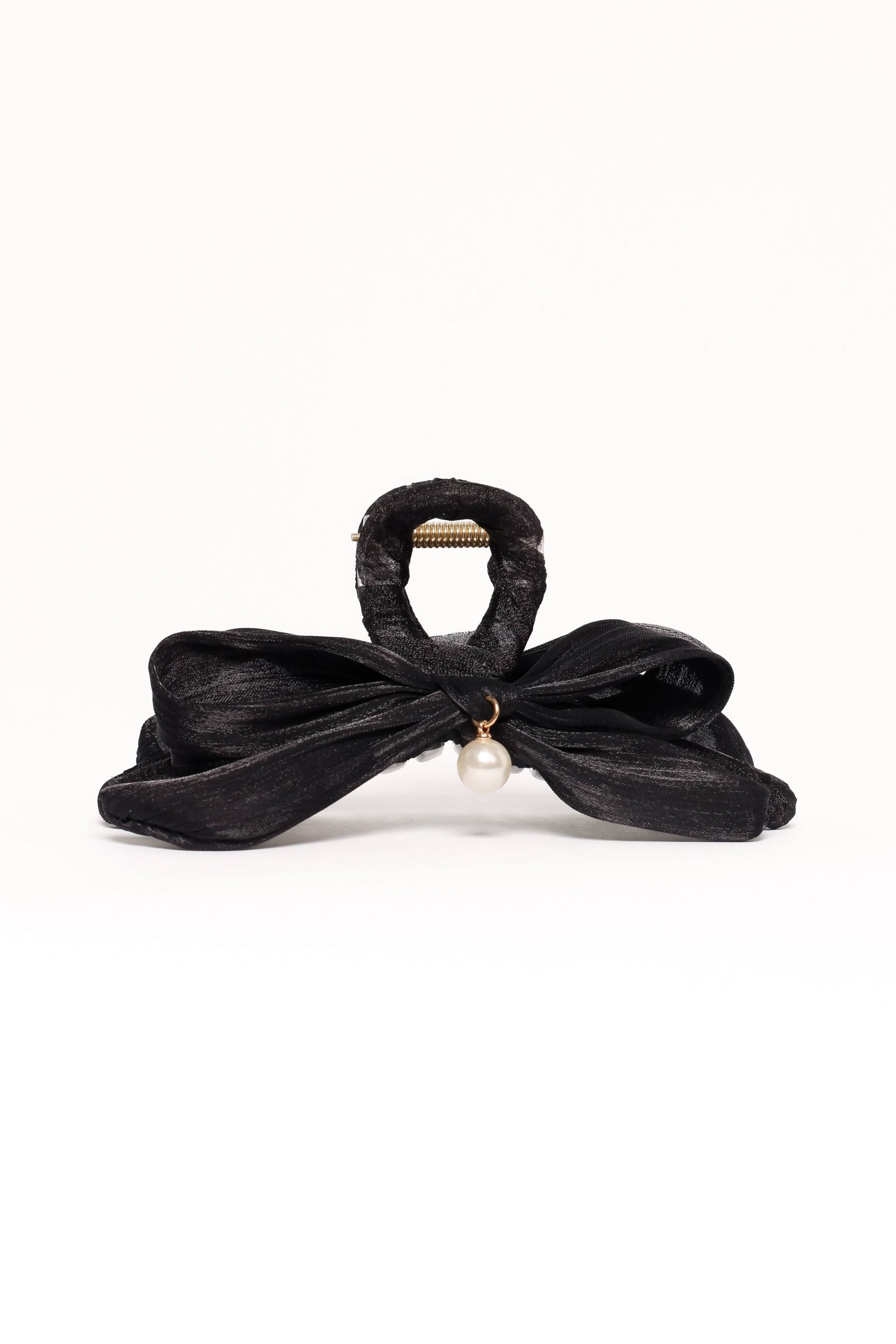 Ezra Bow Hair Clip